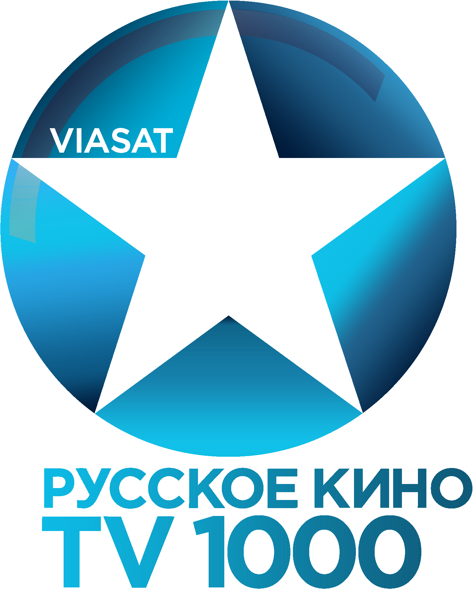 TV1000 Russkoe Kino Logo Vector Logo